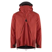 klättermusen lodur jacket rouge xl homme