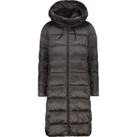 cmp coat fix hood 32k3086f jacket gris l femme