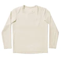 houdini cover long sleeve t-shirt beige xl homme