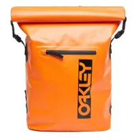 oakley apparel jaws dry backpack 30l orange