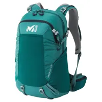 millet hiker air 18l woman backpack bleu