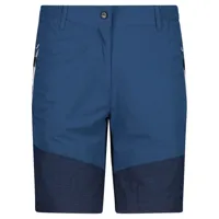 cmp bermuda 30t6866 shorts bleu 2xl femme