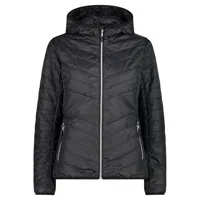 cmp 33z5096 padded jacket noir 4xl femme