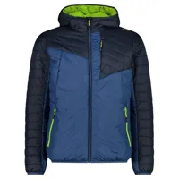 cmp 33z5227 padded jacket bleu 5xl homme