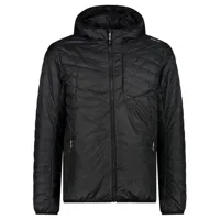 cmp 33z5227 padded jacket noir m homme