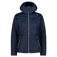 cmp 33z6096 padded jacket bleu 2xl femme