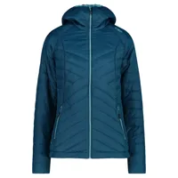 cmp 33z6096 padded jacket bleu 3xl femme