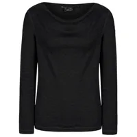 regatta frayda long sleeve t-shirt noir 20 femme