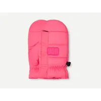 ugg moufle maxi aw in cosmo pink, taille 4/6 yrs, autre