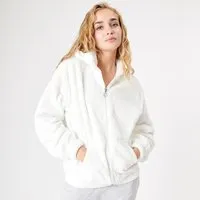 veste polaire zippée - xl