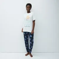 pantalon de pyjama cendrillon - xs