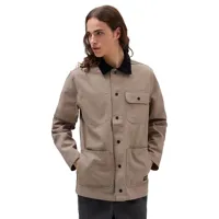 vans manteau drill chore (military khaki) homme marron, taille xxl