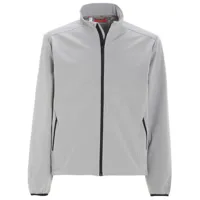 slam active softshell jacket gris 2xl homme