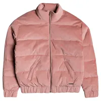 roxy adventure coast jacket rose xl femme