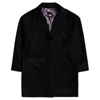 quiksilver og premium jacket noir xs femme