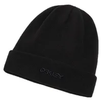 oakley apparel b1b logo beanie noir  homme