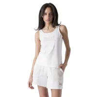 everlast modal short sleeve t-shirt blanc xs femme
