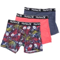 hurley regrind fashion boxer 3 units multicolore xl homme