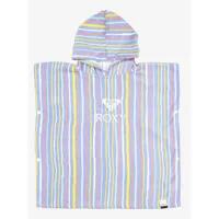 roxy tw stay magical poncho multicolore  homme