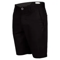volcom frickin modern strech shorts noir 30 homme