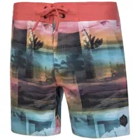 protest torres swimming shorts multicolore xl homme
