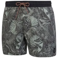 protest bonzo swimming shorts gris s homme