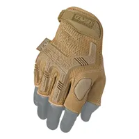 mechanix m-pact long gloves beige m