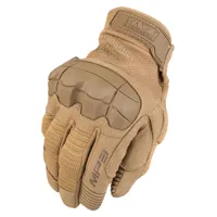 mechanix m-pact 3 long gloves beige s