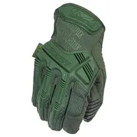 mechanix m-pact long gloves vert s