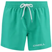 o´neill pm sun&sea swimming shorts vert xs homme