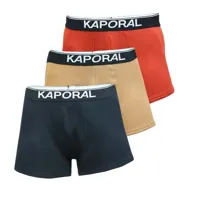 boxer kaporal quad homme multicolor