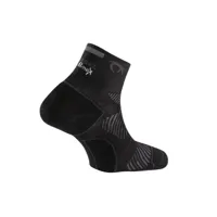 chaussettes lurbel distance three noir, taille s