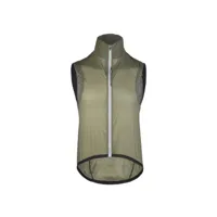 gilet air q36.5 vert olive, taille s