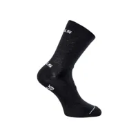 chaussettes q36.5 leggera noires, taille 36-39