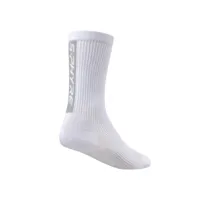 chaussettes shimano s-phyre flash blanches, taille m/l
