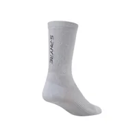 chaussettes shimano s-phyre leggera blanches, taille s/m