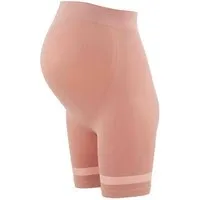panty de grossesse sport rose cache coeur lingerie