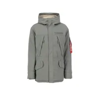 parka d’hiver 'n3b expedition'