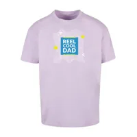 t-shirt 'fathers day - reel cool dad'