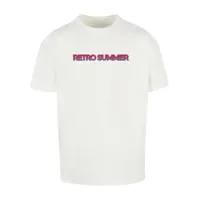 t-shirt 'summer - retro'