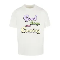t-shirt 'good things'