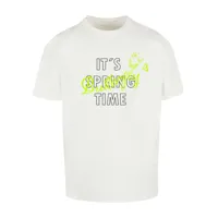 t-shirt 'its spring time'