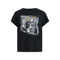 t-shirt 'panthere anna'
