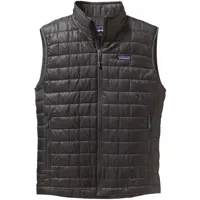 patagonia nano puff vest - gris - taille s 2024