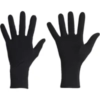 icebreaker adult 260 tech glove liner - noir - taille xl 2024