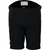 poc race shorts jr - noir - taille 10 ans 2024