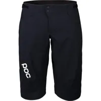 poc velocity shorts - noir - taille m 2024