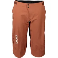 poc w's infinite all-mountain shorts - rose - taille xs 2024