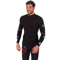 rossignol infini compression race top - noir - taille s 2024