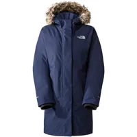 the north face w arctic parka - bleu - taille xs 2024